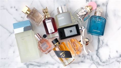 top 100 perfumes of all time.